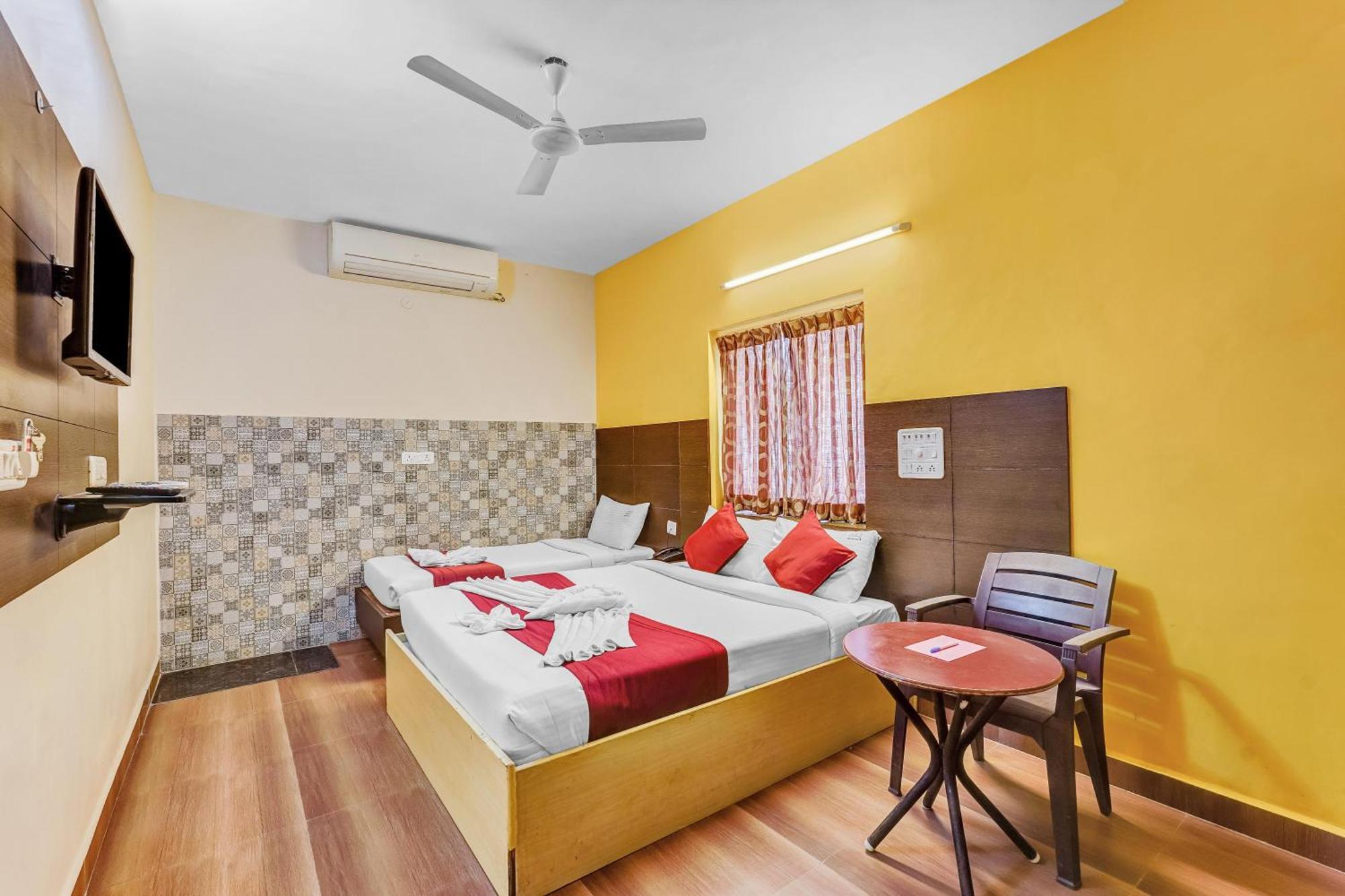Season 4 Residences -Thiruvanmiyur Near Tidel park Apollo Proton cancer center&IIT Madras Research Park Exterior foto